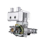 Rcgf Stinger 35cc Re Gasoline Engine 2 Cycle Piston Value Type Support 1908 2010 Prop for Rc Uav Airplane Fixed-wing